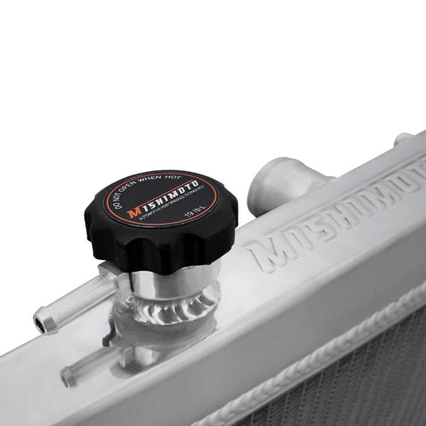 Mishimoto MMRAD-SEN-00 FITS: 00-05 Nissan Sentra SE-R Vspec Manual Aluminum Radiator Radiators