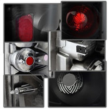 Load image into Gallery viewer, SPYDER 5078100 FITS: Dodge Ram 02-06 1500/Ram 2500/3500 03-06 Euro Style Tail Lights Black Smoke ALT-YD-DRAM02-BSM Tail Lights