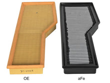 Load image into Gallery viewer, aFe 31-10069 FITS: Magnum FLOW Pro DRY S OE Replacement Filter 04-08 Porsche 911 Carrera (997) H6 3.6L Air Filters Direct Fit