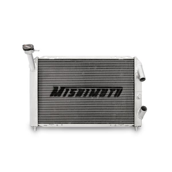 Mishimoto MMRAD-RX-LS FITS: Radiators FITS: 93-95 Mazda RX7 w/ LS Engine Swap Manual Aluminum Radiator Radiators