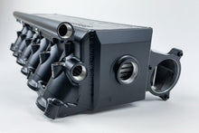 Load image into Gallery viewer, CSF 8400B FITS: Gen 2 B58 Race X Charge-Air-Cooler Manifold Thermal Black Finish Intercoolers