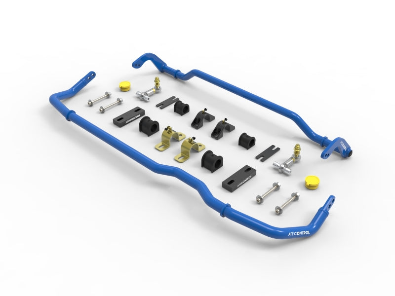 aFe 440-611001-L FITS: 15-21 Volkswagen GTI (MKVII) L4-2.0L (t) CONTROL Series Sway Bar Set Sway Bars