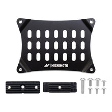Load image into Gallery viewer, Mishimoto MMLP-MUS4-24 FITS: Cargo Boxes &amp; Bags FITS: 24+ Ford Mustang 2.3L EcoBoost License Plate Relocation Kit Cargo Boxes &amp; Bags
