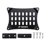 Mishimoto MMLP-MUS4-24 FITS: Cargo Boxes & Bags FITS: 24+ Ford Mustang 2.3L EcoBoost License Plate Relocation Kit Cargo Boxes & Bags
