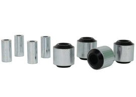 Whiteline W63400 FITS: Plus BMW 08-11 1 Series / 06-11 3 Series Rear Trailing Arm Lower Front & Rear Bushing Bushing Kits