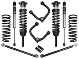 ICON 03-09 4Runner/FJ 0-3.5in Stage 3 Suspension System w/Tubular Uca FITS: Toyota - ICOK53053T