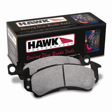 Load image into Gallery viewer, Hawk Performance HB195E.640 FITS:Hawk 84-4/91 BMW 325 (E30) Blue 9012 Race Front Brake Pads Brake Pads Racing