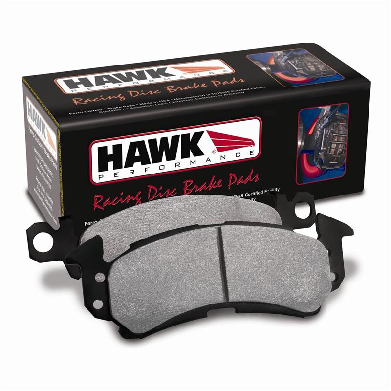 Hawk Performance HB464E.764 FITS: Hawk 01-06 BMW 330Ci / 01-05 330i/330Xi / 01-06 M3 Blue 9012 Front Race Brake Pads Brake Pads Racing