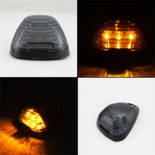 Load image into Gallery viewer, SPYDER 9924590 FITS:xTune Ford SuperDuty F250-F250 99-15 Amber LED Cab Roof lights Smoke ACC-LED-FDSD99-CR-SM Sidemarkers &amp; Indicators