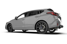 Load image into Gallery viewer, Rally Armor MF105-UR-BLK-RD FITS: 24-25 Subaru Impreza Black UR Mud Flap w/ Red Logo Mud Flaps