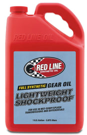 Red Line 58405 FITS: LightWeight ShockProof Gear Oil Gallon Gear Oils
