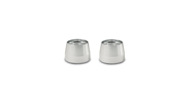 Vibrant 28982 FITS: -12AN PTFE Hose Olive Inserts 2pk Fittings