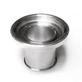 Torque Solution TS-UNI-020 FITS: HKS BOV 1.0in Clamp on Adapter: Universal Blow Off Valve Accessories