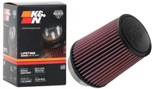 Load image into Gallery viewer, K&amp;N Engineering RU-4630 FITS:K&amp;N Universal Air Filter 3-1/2in Flange / 5-1/2in Base / 4-1/2in Top / 6-1/2in Height Air Filters Universal Fit