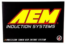 Load image into Gallery viewer, AEM Induction 21-763C FITS: -AEM 11-14 Volkswagen Jetta 2.0L L4 Cold Air Intake System Gunmetal Gray Cold Air Intakes