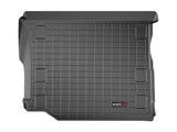 WeatherTech 2018+ Unlimited Cargo Liner-Black (Vehicles w/Flat Load Floor & Subwoofer) FITS: Jeep Wrangler - WET401107
