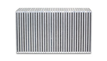 Load image into Gallery viewer, Vibrant 12862 FITS: Vertical Flow Intercooler Core 18in. W x 12in. H x 6in. Thick Intercoolers