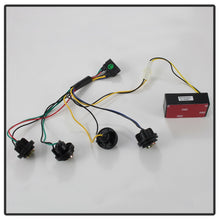 Load image into Gallery viewer, SPYDER 5000408 FITS: Audi TT 00-06 Euro Style Tail Lights Black ALT-YD-ATT99-BK Tail Lights