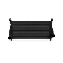 Load image into Gallery viewer, Mishimoto MMINT-DMAX-01BK FITS: Intercoolers FITS: 01-05 Chevrolet 6.6L Duramax Intercooler (Black) Intercoolers