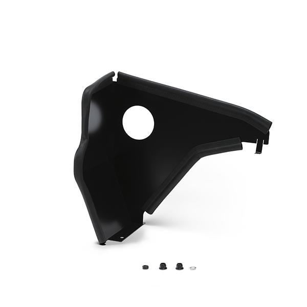 Mishimoto MMAI-E46-99BK FITS: 99-05 BMW E46 323i/325i/328i Performance Cold Air Intake Kit Black Cold Air Intakes