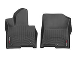 WeatherTech 2021+ Sorento Hybrid Front FloorLiner - Black FITS: Kia - WET4416541
