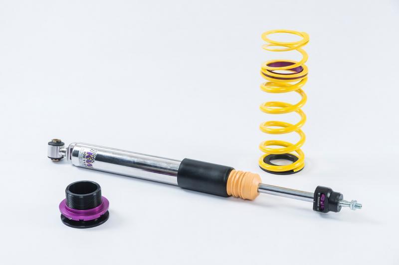 KW 35250036 FITS: Coilover Kit V3 2017+ Honda Civic Type-R FK8 w/ Delete Module Coilovers
