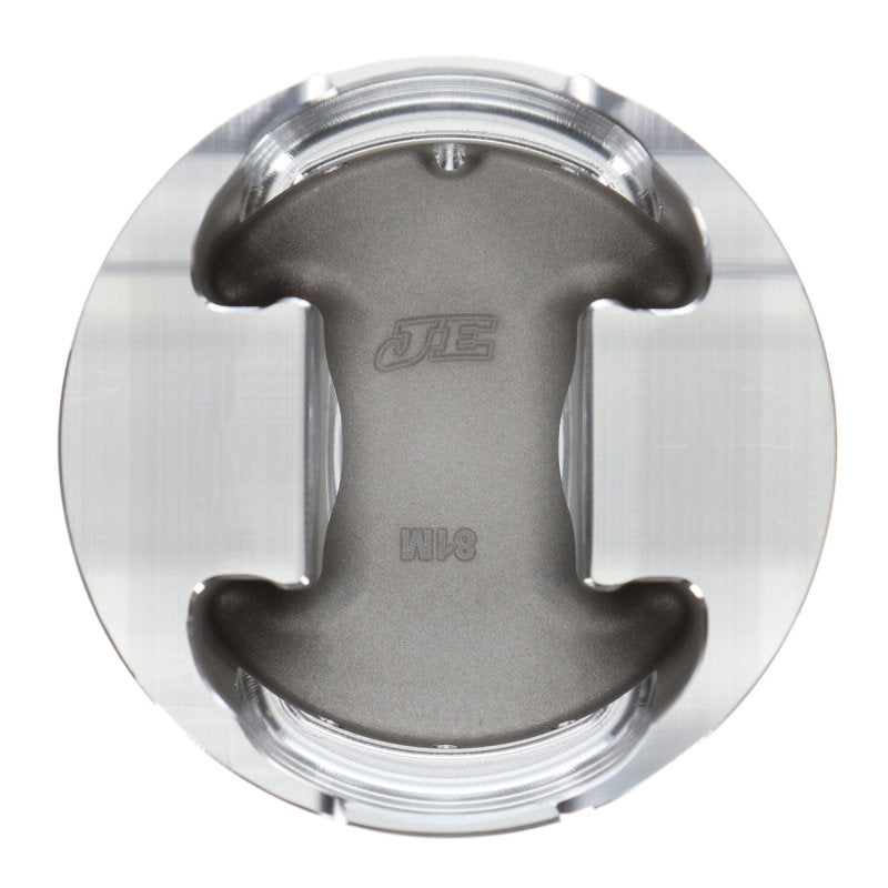 JE Pistons 242882 FITS: VW 1.8L 20V 9.25 KIT Set of 4 Pistons Piston Sets Forged 4cyl