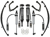 ICON 2007+ 1-3in Stage 9 Suspension System w/Tubular Uca FITS: Toyota Tundra - ICOK53029T