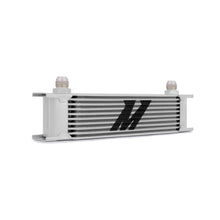 Load image into Gallery viewer, Mishimoto MMOC-10 FITS: Oil Coolers FITS: Universal 10 Row Oil Cooler Oil Coolers