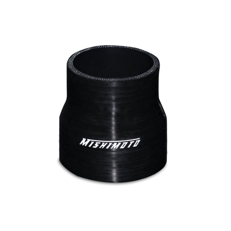 Mishimoto MMCP-25275BK FITS: Silicone Couplers & Hoses FITS: 2.5 to 2.75 Inch Black Transition Coupler Silicone Couplers & Hoses