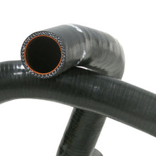 Load image into Gallery viewer, Mishimoto MMHOSE-EVO-8BK FITS: Mitsubishi EVO 8 Black Silicone Hose Kit Hoses