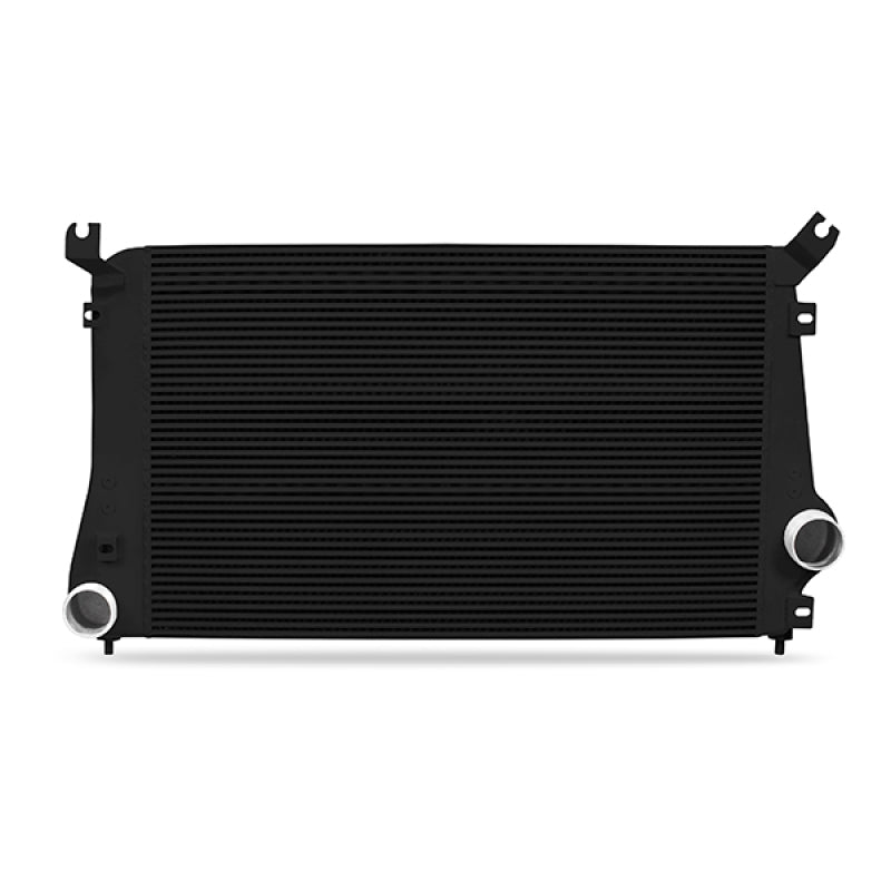 Mishimoto MMINT-DMAX-11BK FITS: Intercoolers FITS: 11+ Chevrolet/GMC Duramax Intercooler (Black) Intercoolers