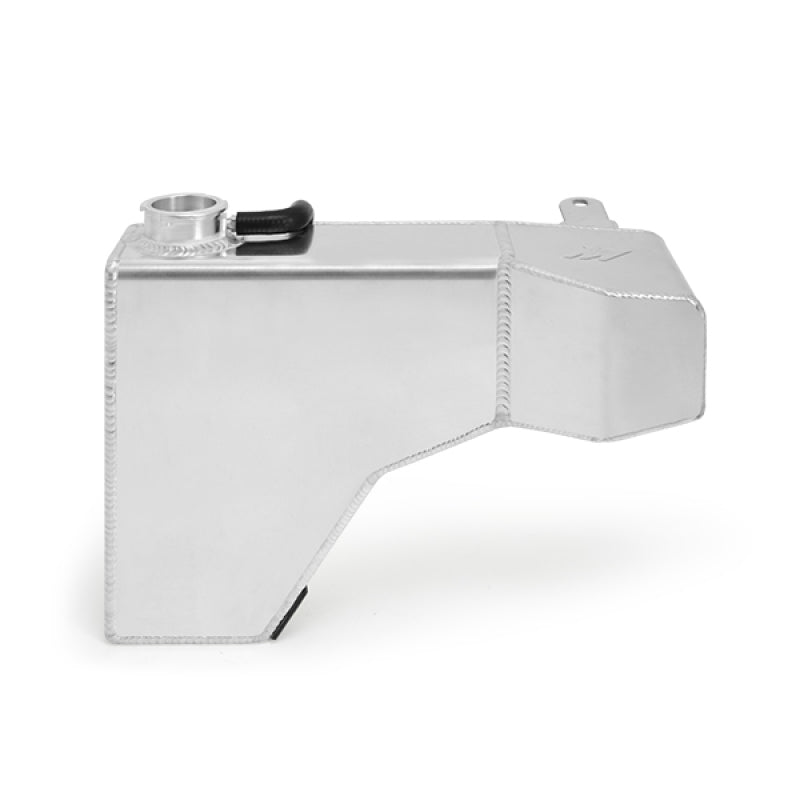 Mishimoto MMRT-MOP-11EN FITS: Coolant Reservoirs FITS: 2011+ Dodge Challenger/Charger / Chrysler 300C Aluminum Expansion Tank Natural Finish Coolant Reservoirs