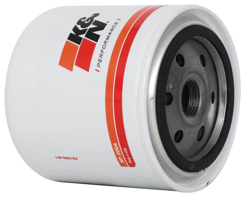 K&N Engineering HP-2004 FITS:K&N 87-92 Supra Non-Turbo / 99-04 Grand Cherokee 4.0 Performance Gold Oil Filter Oil Filters