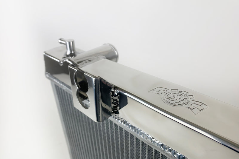 CSF 7063 FITS: 87-91 BMW M3 (E30) 2.7L Radiator Radiators
