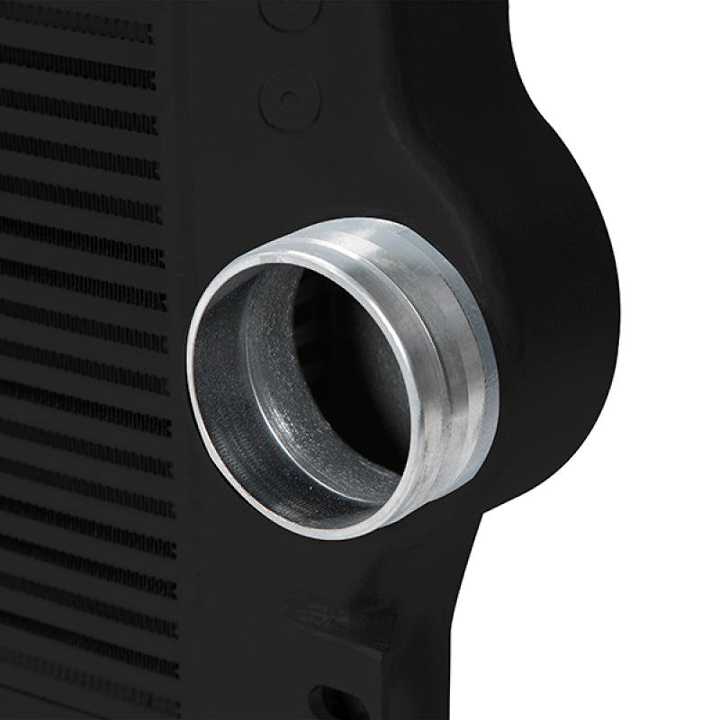 Mishimoto MMINT-DMAX-11BK FITS: Intercoolers FITS: 11+ Chevrolet/GMC Duramax Intercooler (Black) Intercoolers