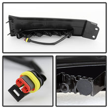 Load image into Gallery viewer, SPYDER 5077714 FITS: Toyota Tundra 07-13 Daytime LED Running Lights (XSP-X Model Look)wo/swtch Blk FL-DRL-TTU07-BK Daytime Running Lights