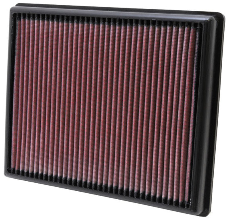 K&N Engineering 33-2997 FITS:K&N Replacement Air FIlter 12 BMW 335i / 12-13 BMW M135I (F30) Air Filters Drop In