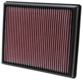 K&N Engineering 33-2997 FITS:K&N Replacement Air FIlter 12 BMW 335i / 12-13 BMW M135I (F30) Air Filters Drop In