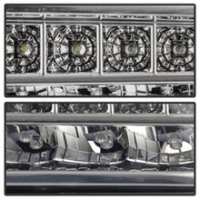 Load image into Gallery viewer, SPYDER 9029318 FITS:xTune 99-06 GMC Sierra (Excl Denali) Full LED Bumper Lights Chrome (CBL-GSI99-LED-C) Sidemarkers &amp; Indicators
