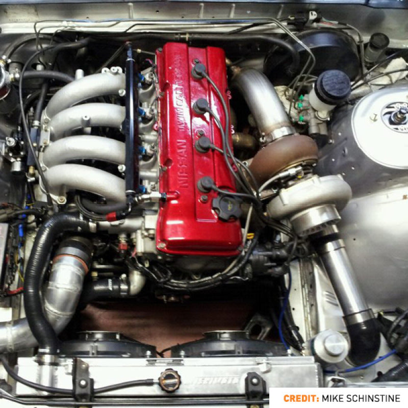 Mishimoto MMRAD-240-89KA FITS: Radiators FITS: 89-94 Nissan 240sx w/ KA Aluminum Radiator Radiators