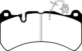EBC DP42354R Brake Pads - Performance