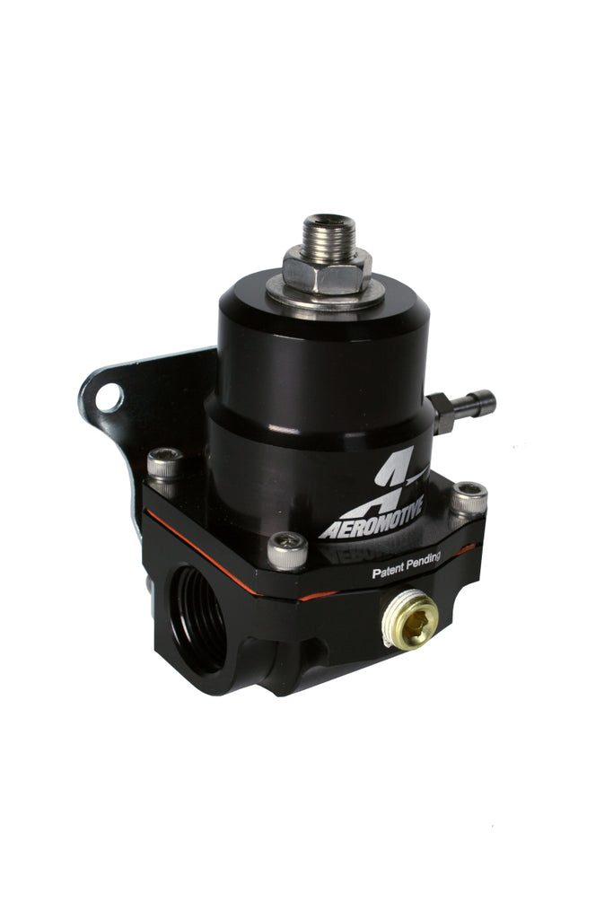 Aeromotive 13139 FITS: A1000 Adjustable EFI Regulator (2) -8 Inlet/-6 Return Fuel Pressure Regulators