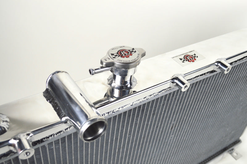 CSF 7009 FITS: 00-10 Honda S2000 Radiator Radiators