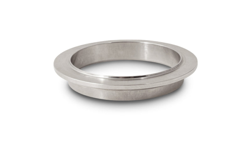 Vibrant 12493M FITS: Titanium V-Band Flange for 4in OD Tubing Male Flanges