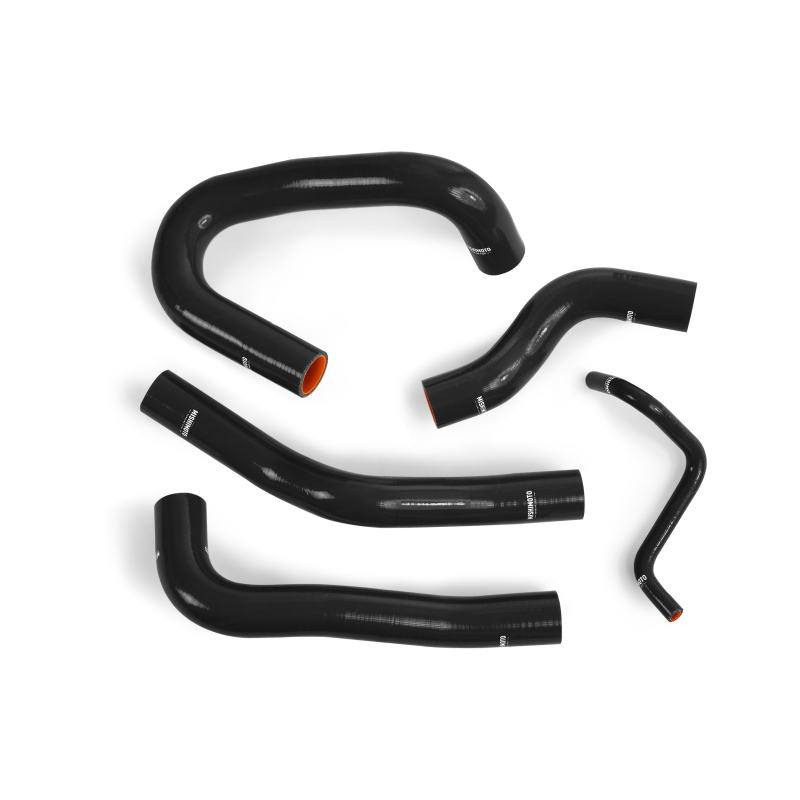 Mishimoto MMHOSE-MIA-06BK FITS: Hoses FITS: 06-14 Mazda Miata Black Silicone Radiator Hose Kit Hoses