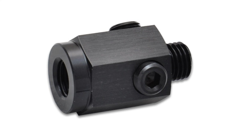 Vibrant 10597 FITS: 16mm x 1.5 Metric Extender Fitting with 1/8in NPT Port Fittings