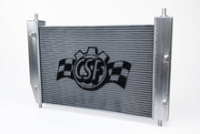 Load image into Gallery viewer, CSF 7223 FITS: 05-13 Chevrolet Corvette C6 High Performance All-Aluminum Radiator Radiators