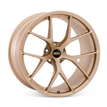 Load image into Gallery viewer, BBS FI209CG FITS: FI-R Evo 21x12 / Center-Lock / ET45 / CB 84 Citrine Gold Wheel (Porsche 992 GT3) Wheels Forged