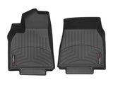 WeatherTech 2021 Model Y Front FloorLiner - Black FITS: Tesla - WET4416491
